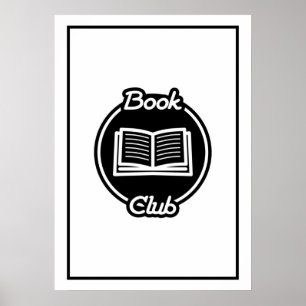 Affiche Club de lecture