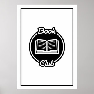 Affiche Club de lecture