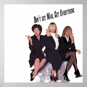 Affiche Club des premières femmes