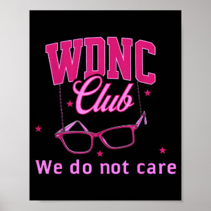 Affiche Club On S'en Fiche