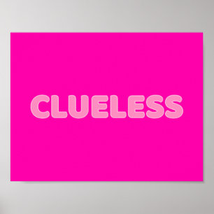 Affiche Clueless I