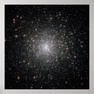 Affiche Cluster global Messier 15