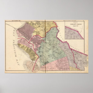 Affiche CO2 d'Alameda