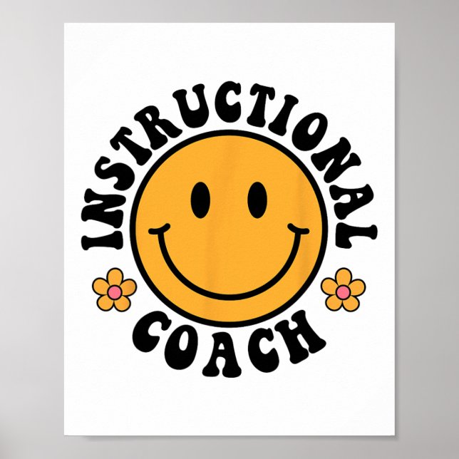 Affiche Coach pédagogique 1  (Devant)