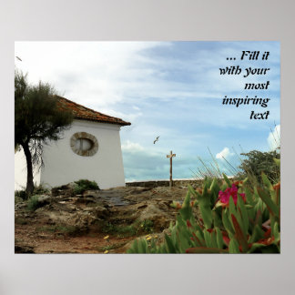 Affiche Coastal Sanctuary