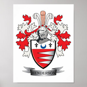Affiche Coat d'Arms