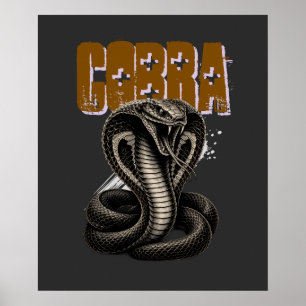 Affiche Cobra