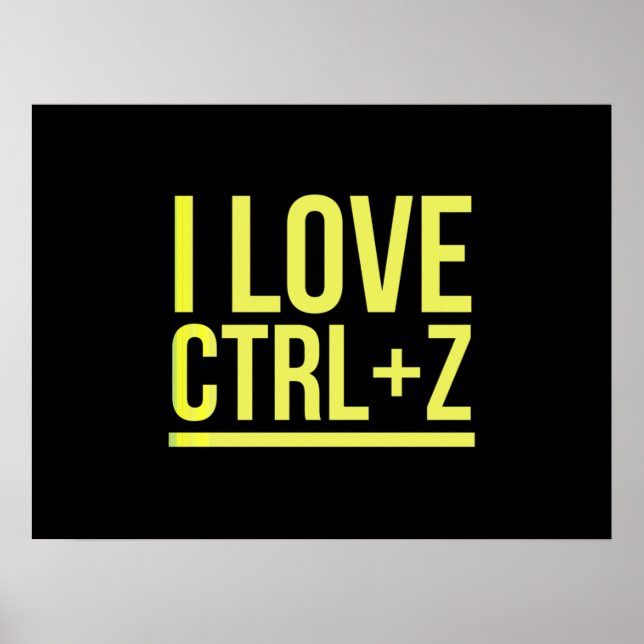 Affiche Codage du programmeur nerd de l'ordinateur amusant (Devant)