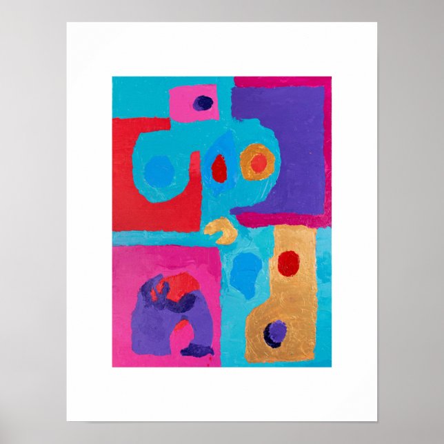 Affiche Code secret (Devant)