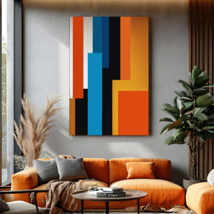 Affiche Codes chromatiques