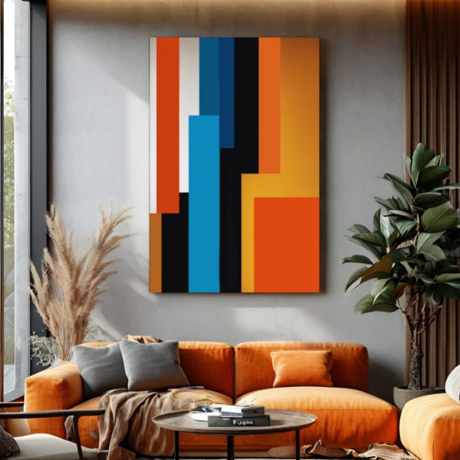 Affiche Codes chromatiques (Créateur téléchargé)