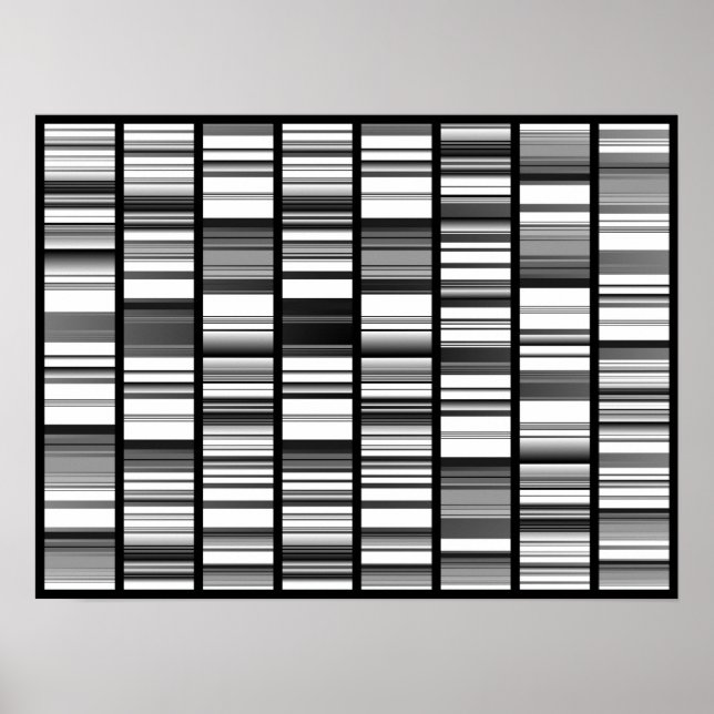 Affiche Codex Anti-matière (Devant)