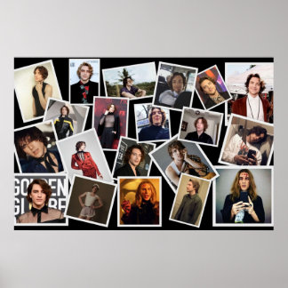 Affiche Cody Fern Collage