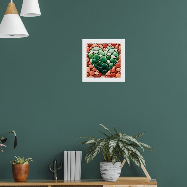 Affiche Cœur de Jade (Salon 1)