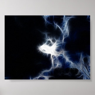 Affiche Coeur du guérisseur