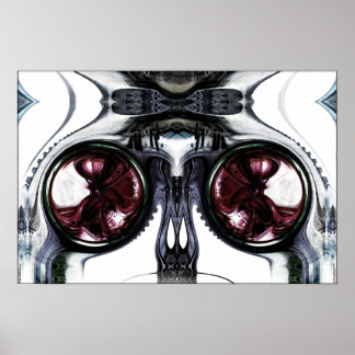 Affiche Coeur Sang Sans