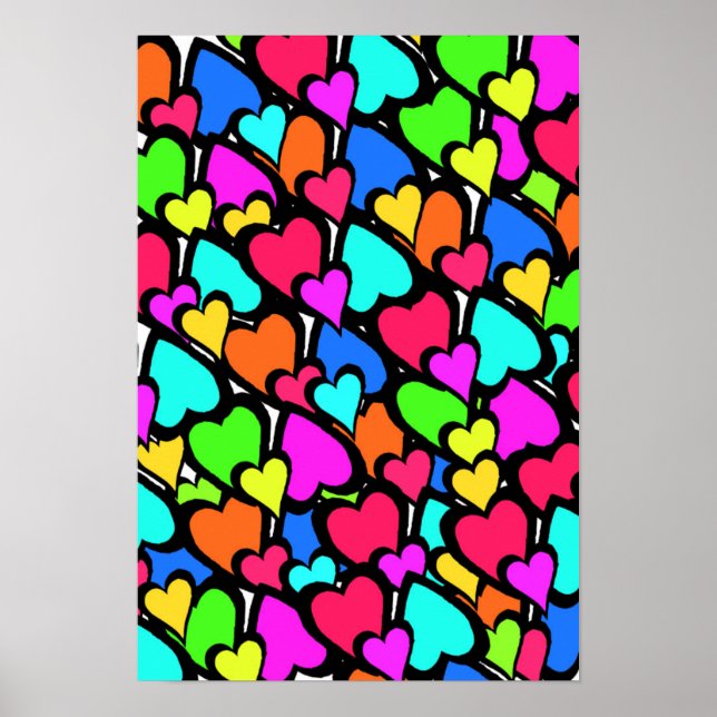 Affiche Coeurs 2011 (Devant)