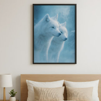 Affiche Cœurs Loyaux - Âmes Sœurs de la Nature