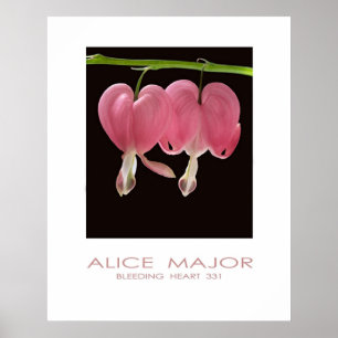 Affiche Coeurs saignants 331