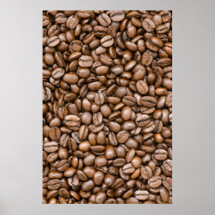 Affiche Coffee beans