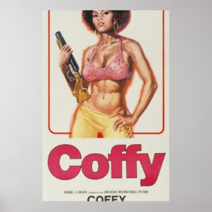 Affiche Coffy Movie