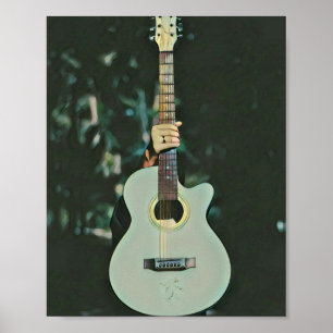 Affiche Coguitariste