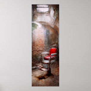 Affiche Coiffeur - se rappeler ma dernière coupe de