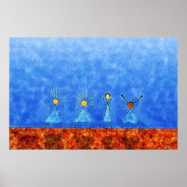 Affiche Coiffure (Devant)