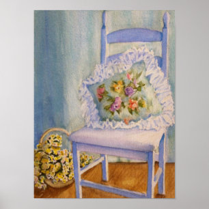 Affiche Coin de confort