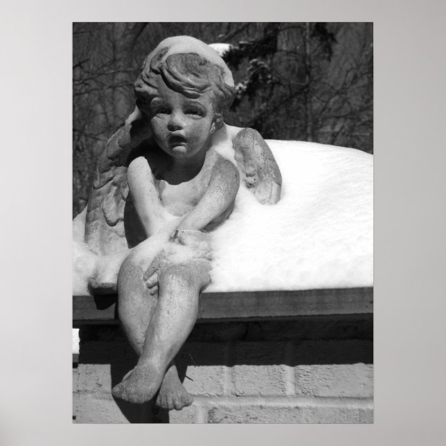 Affiche Cold Angel (Devant)