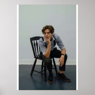 Affiche Cole Sprouse