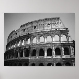 Affiche Colisé de Rome