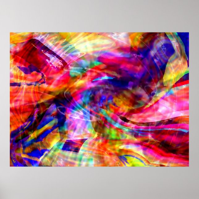 Affiche Collaboration avec le soi (Devant)