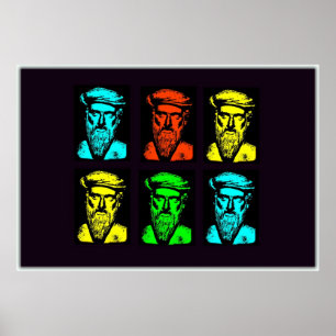 Affiche Collage de Pythagore