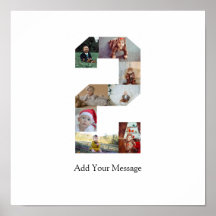 Collage photo n°2 noir et blanc