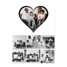 Collage photo noir et blanc 7