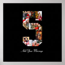 Collage photo noir et blanc numéro 5