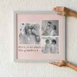 Affiche Collage Photo Pastel Pink Meilleur grand-mère Pois<br><div class="desc">Vous cherchez un cadeau parfait pour votre grand-mère? Considérez une belle photo de collage dans les tons rose pastel. Ce don sentimental et réfléchi est parfait pour toutes les occasions, des anniversaires à la fête des mères et au-delà. La photo de collage peut être customisée pour inclure des photos des...</div>