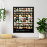 Affiche Collage photo personnalisé 72<br><div class="desc">Créez votre propre affiche de collection de photos 72 personnalisée</div>