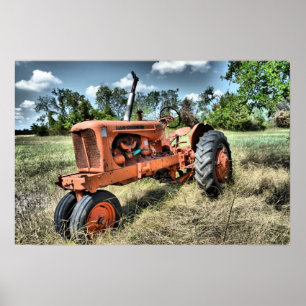 Affiche Collecte de la rouille