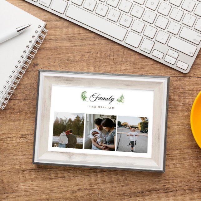 Affiche Collecte De Photos Familiales Personnalisées Poste (Créateur téléchargé)