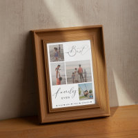 Collecte De Photos Familiales Personnalisées Poste