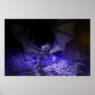 Affiche Collecteur d'os