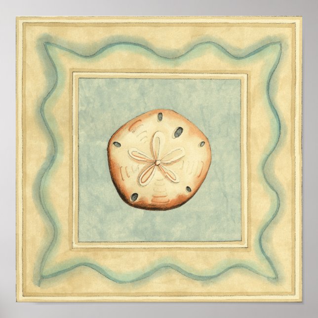 Affiche Collecteur Shell (Devant)