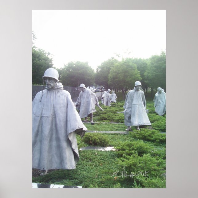 Affiche Collection commémorative des anciens combattants d (Devant)