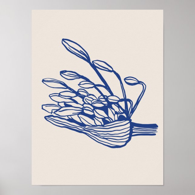 Affiche Collection d'affiches d'art nature (Devant)