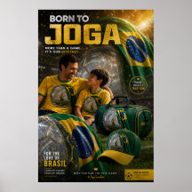 Collection de la Légende du Football Brésilien – P