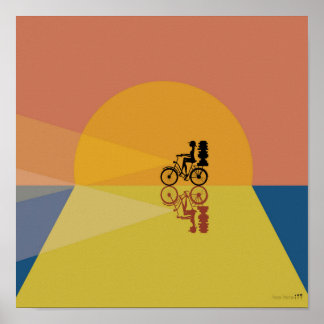 Affiche Collection Design Roseplatine®