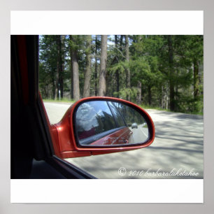 Affiche Collection Echo Summit US Route 50