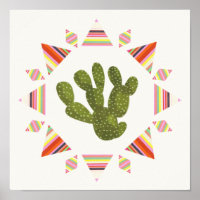 Collection Llamarama | Cercle de cactus